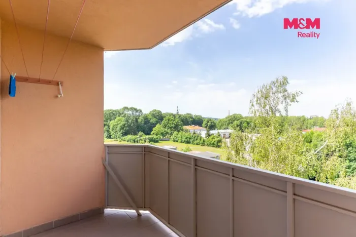 Prodej bytu 3+1, Lipník nad Bečvou - Lipník nad Bečvou I-Město, Hranická, 74 m2