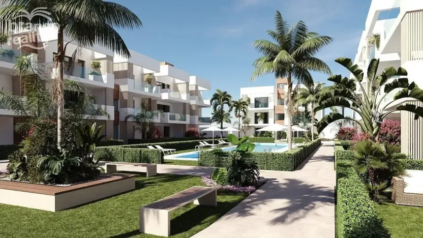 Prodej bytu 4+kk, San Pedro del Pinatar, Murcia, Španělsko, 133 m2