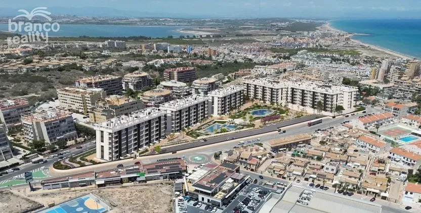 Prodej bytu 3+kk, Torrevieja, Alicante, Španělsko, 78 m2