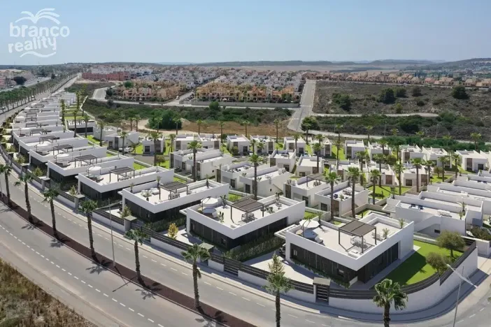 Prodej rodinného domu, Algorfa, Alicante, Španělsko, 103 m2
