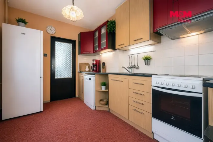 Prodej bytu 4+1, Most, Albrechtická, 87 m2