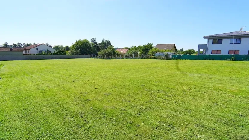 Prodej pozemku pro bydlení, Libeř, 2573 m2