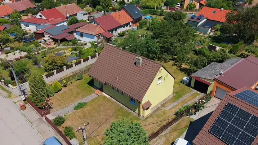 Prodej rodinného domu, Kladno, Marie Majerové, 101 m2