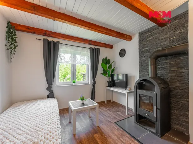 Prodej chaty, Nasavrky, 34 m2