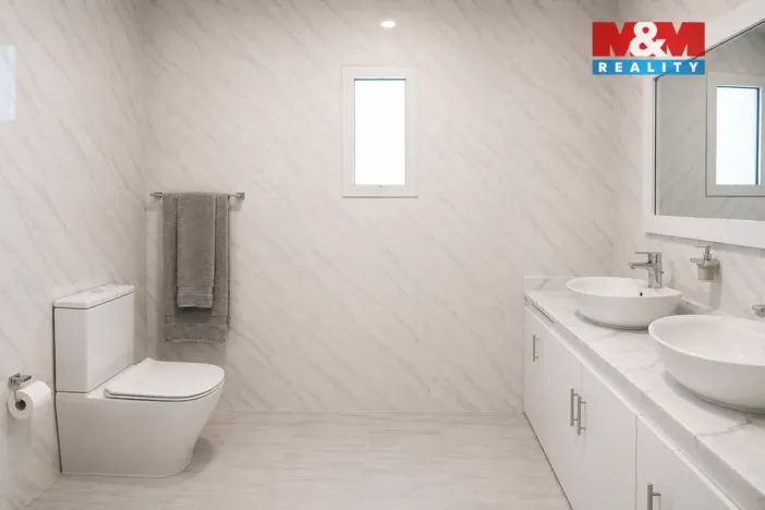 Prodej bytu 3+kk, Plzeň - Újezd, Rubínová, 106 m2