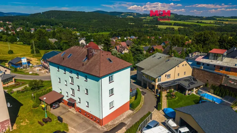 Prodej rodinného domu, Rádlo, 490 m2