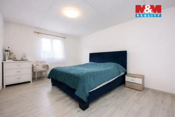 Prodej rodinného domu, Dlouhá Loučka, Polní, 165 m2