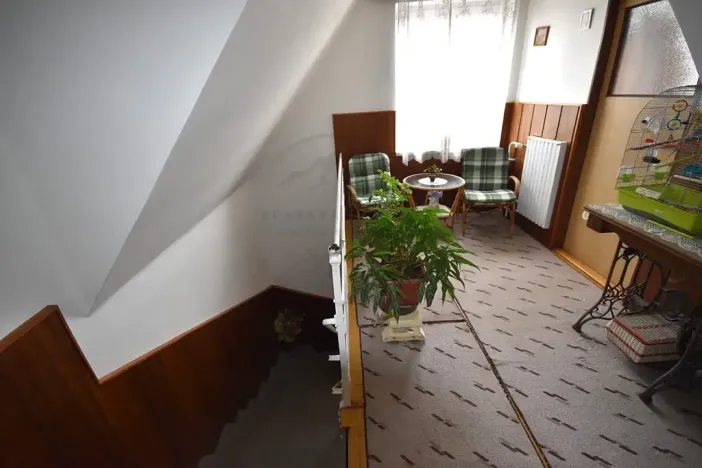Prodej rodinného domu, Lipová-lázně, 210 m2