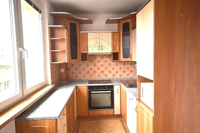 Prodej bytu 3+1, Jeseník, Čechova, 67 m2
