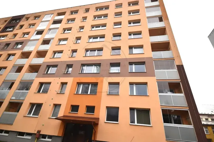 Prodej bytu 3+1, Jeseník, Čechova, 67 m2