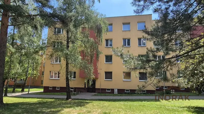 Prodej bytu 3+1, Nový Jičín, Dlouhá, 65 m2