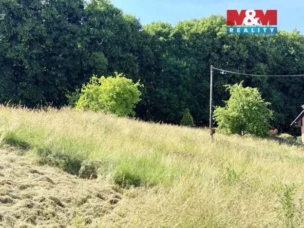 Prodej pozemku pro bydlení, Ostrava, 1248 m2