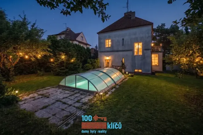 Prodej rodinného domu, Praha - Michle, V zápolí, 211 m2