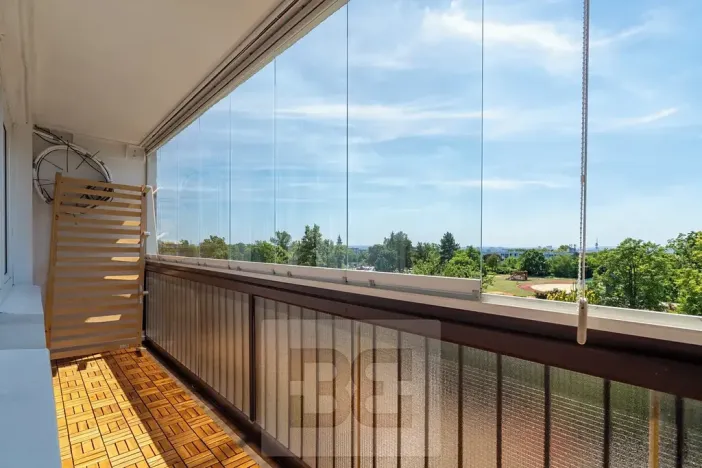 Pronájem bytu 2+kk, Praha - Prosek, Litvínovská, 45 m2