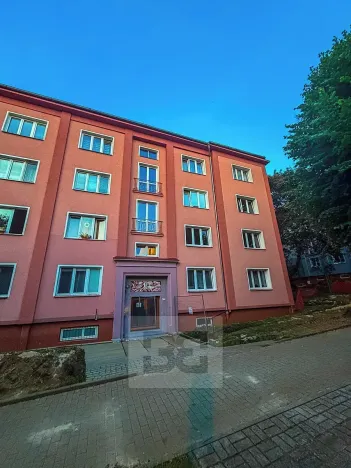 Pronájem bytu 2+1, Ostrov, S. K. Neumanna, 56 m2
