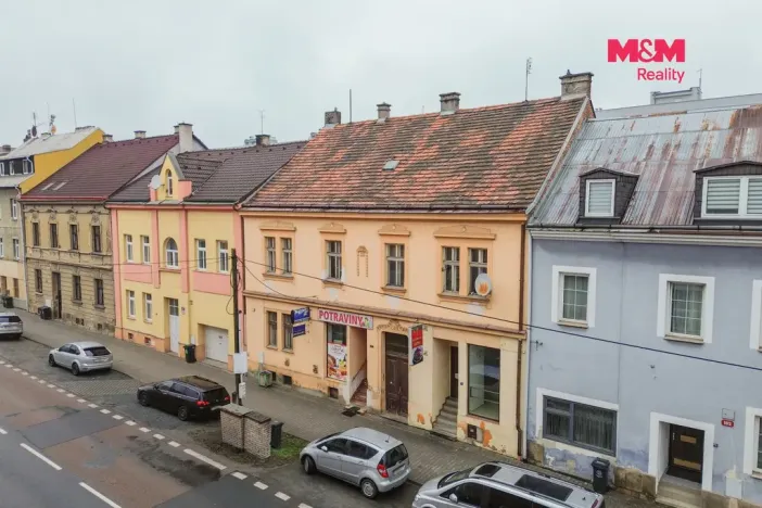 Pronájem obchodního prostoru, Plzeň - Skvrňany, Křimická, 65 m2