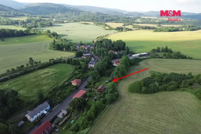 Prodej pozemku pro bydlení, Ostrov - Květnová, 1326 m2