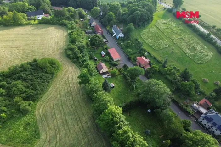 Prodej pozemku pro bydlení, Ostrov - Květnová, 1326 m2