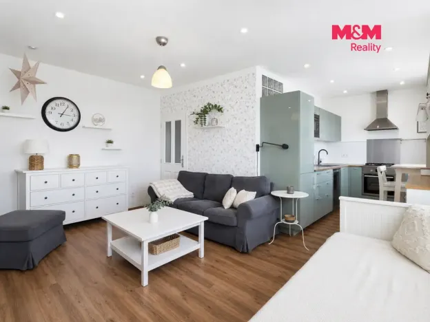 Prodej bytu 2+1, Habartov, Raisova, 58 m2