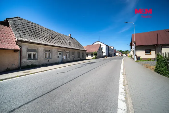 Prodej rodinného domu, Svratka, Libušina, 150 m2