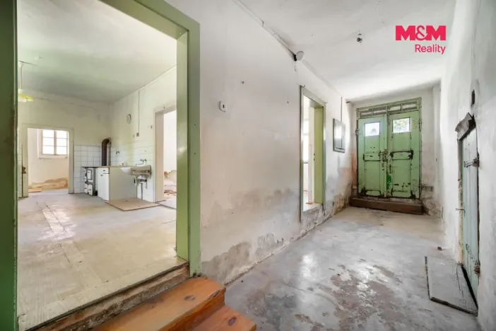 Prodej rodinného domu, Svratka, Libušina, 150 m2