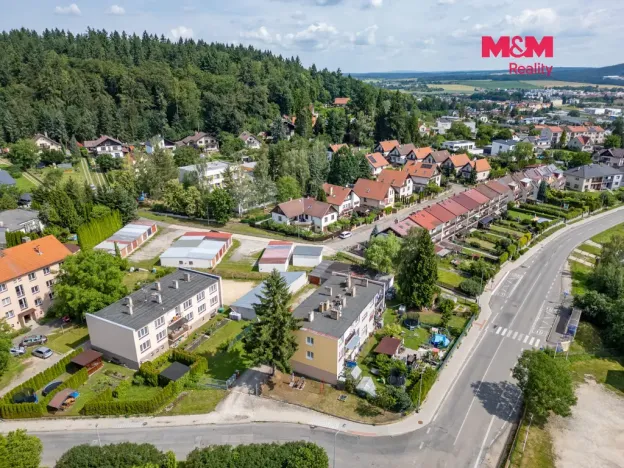 Prodej bytu 3+1, Písek - Hradiště, Ke Střelnici, 88 m2