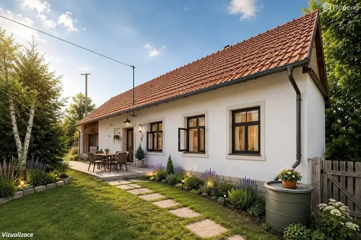 Prodej rodinného domu, Bedřichov, 41 m2