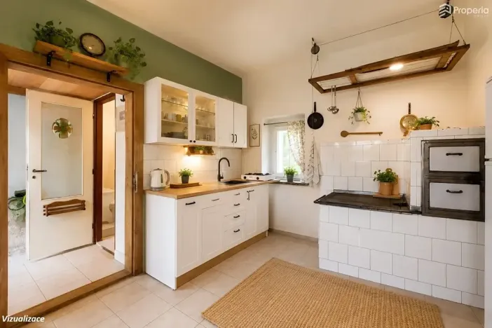 Prodej rodinného domu, Bedřichov, 41 m2
