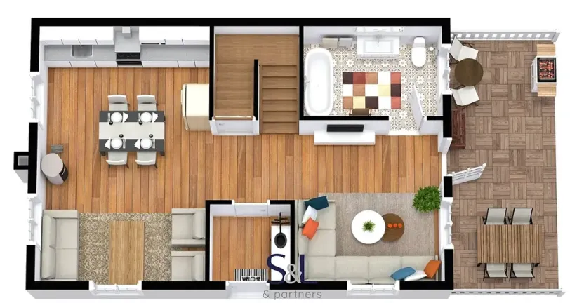 Prodej chalupy, Nový Bor, 89 m2