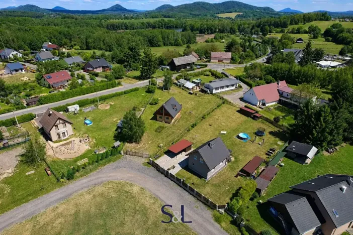 Prodej chalupy, Nový Bor, 89 m2