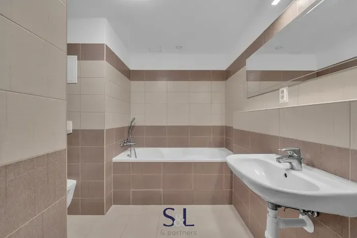 Pronájem bytu 2+kk, Liberec, Zelené údolí, 38 m2