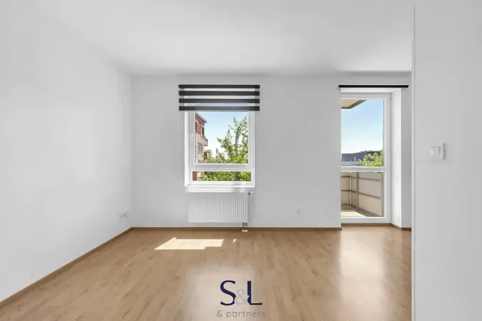 Pronájem bytu 2+kk, Liberec, Zelené údolí, 38 m2