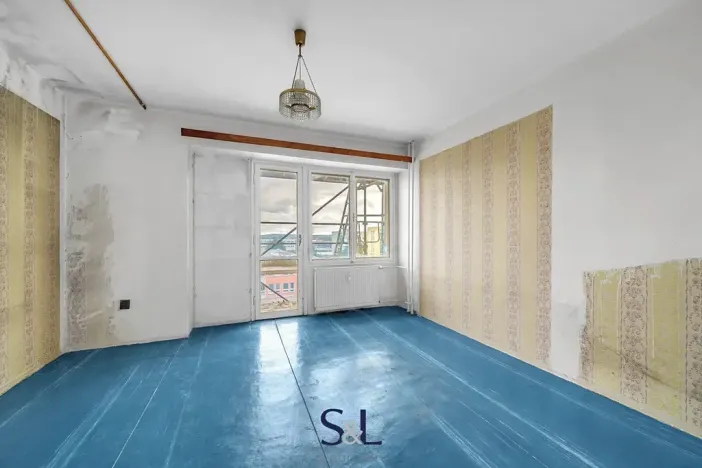 Prodej bytu 3+1, Mladá Boleslav, Jilemnického, 71 m2
