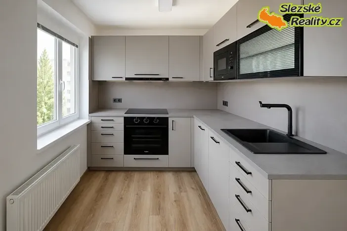 Prodej bytu 2+kk, Ostrava, Nádražní, 61 m2