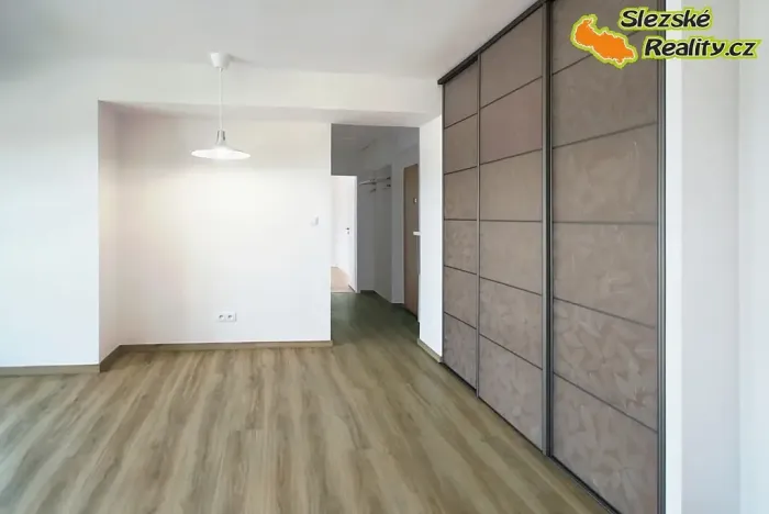 Prodej bytu 2+kk, Ostrava, Nádražní, 61 m2