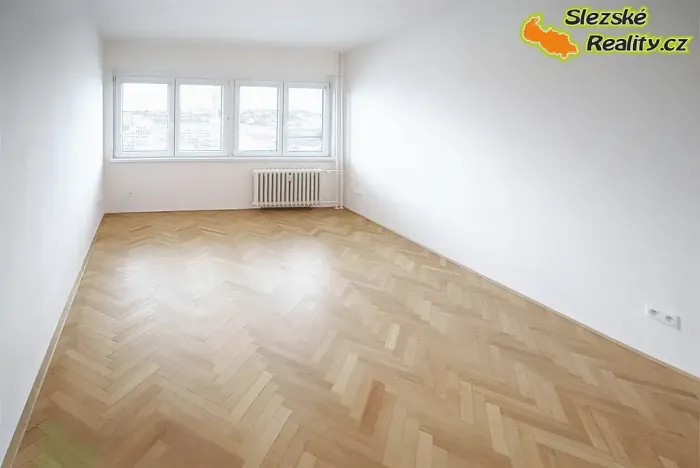 Prodej bytu 2+kk, Ostrava, Nádražní, 61 m2