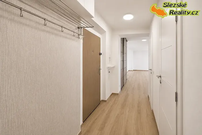 Prodej bytu 2+kk, Ostrava, Nádražní, 61 m2