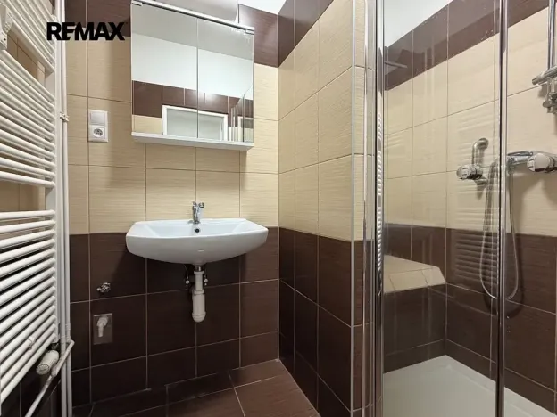 Pronájem bytu 2+1, Příbram, Bož. Němcové, 52 m2