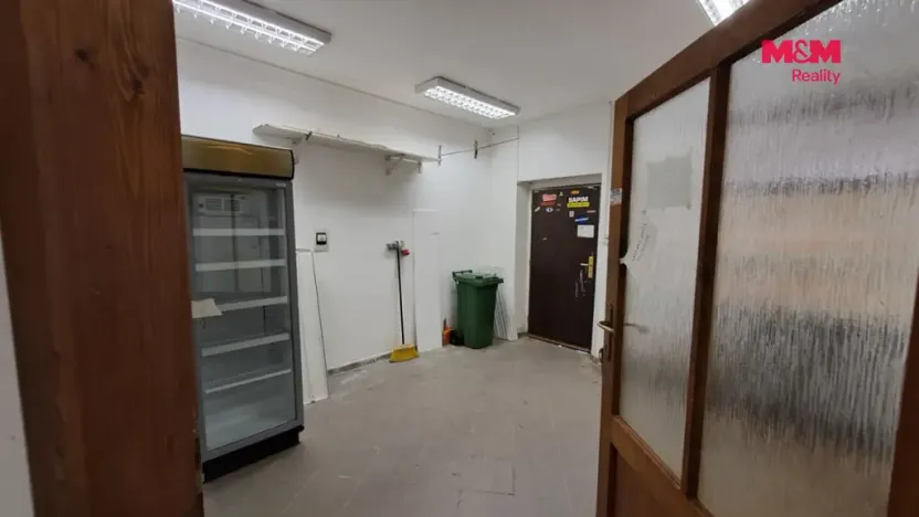 Pronájem obchodního prostoru, Zlaté Hory, nám. Svobody, 170 m2