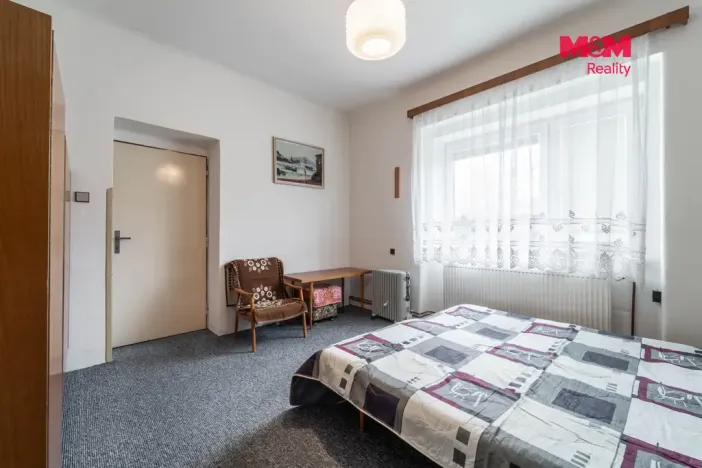 Prodej rodinného domu, Dobříš, Bořivojova, 100 m2
