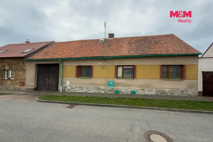 Prodej rodinného domu, Dobříš, Bořivojova, 100 m2
