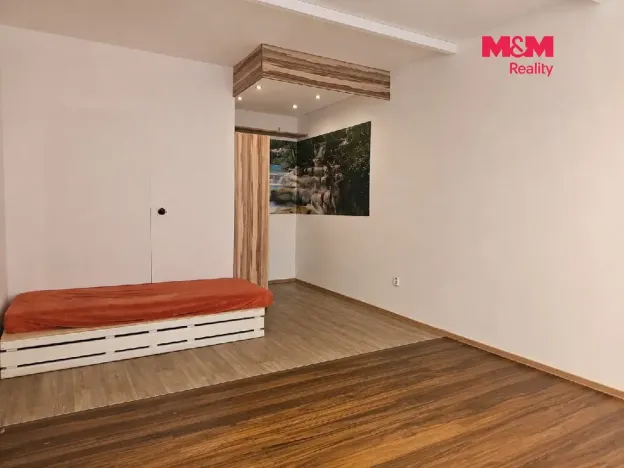 Pronájem bytu 2+kk, Hradec Králové - Nový Hradec Králové, Durychova, 47 m2