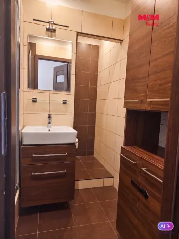 Pronájem bytu 2+kk, Hradec Králové - Nový Hradec Králové, Durychova, 47 m2