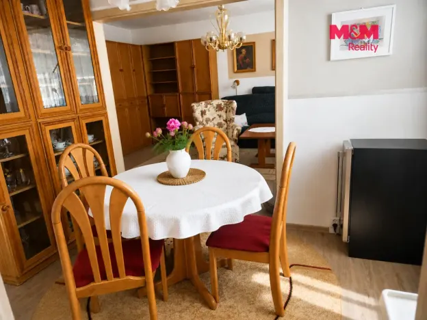 Prodej bytu 3+1, Hodonín, 88 m2
