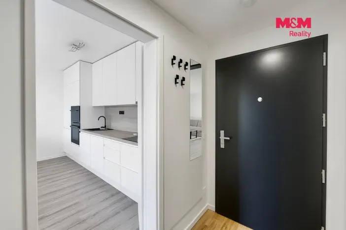 Pronájem bytu 2+kk, Kladno, Ke křížku, 54 m2