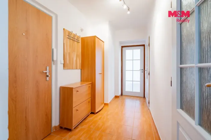 Prodej bytu 2+1, České Budějovice - České Budějovice 7, Grünwaldova, 50 m2