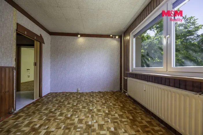 Prodej bytu 3+1, Jablonec nad Nisou - Mšeno nad Nisou, Mozartova, 73 m2