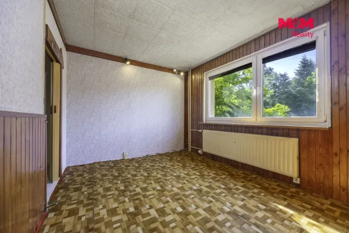 Prodej bytu 3+1, Jablonec nad Nisou - Mšeno nad Nisou, Mozartova, 73 m2