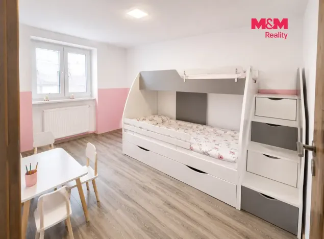 Pronájem bytu 3+1, Lovosice, U Nadjezdu, 70 m2