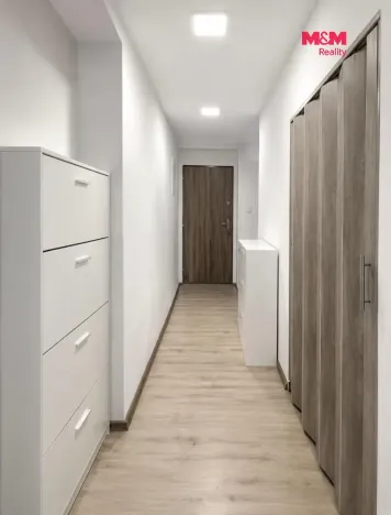 Pronájem bytu 3+1, Lovosice, U Nadjezdu, 70 m2
